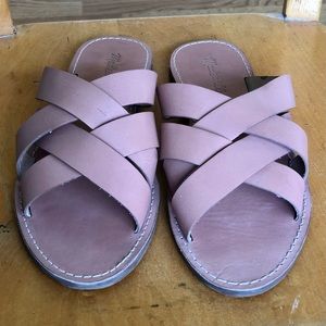 Madewell Womens Sandals Sz 9